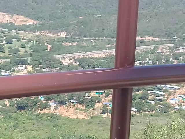 Mirador Turístico Del Cerro Jesús Nazareno — foto