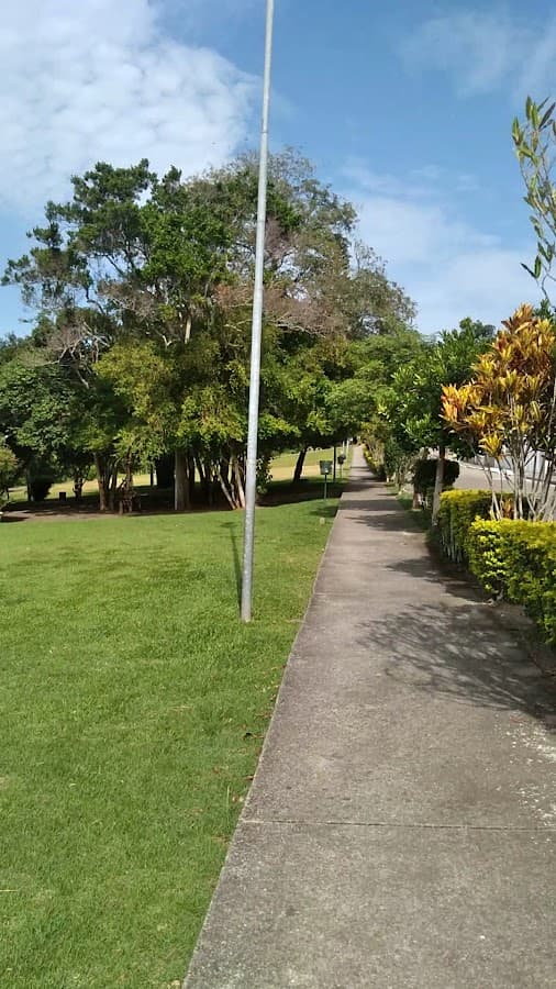 Parque da Ponta do Goulart — foto