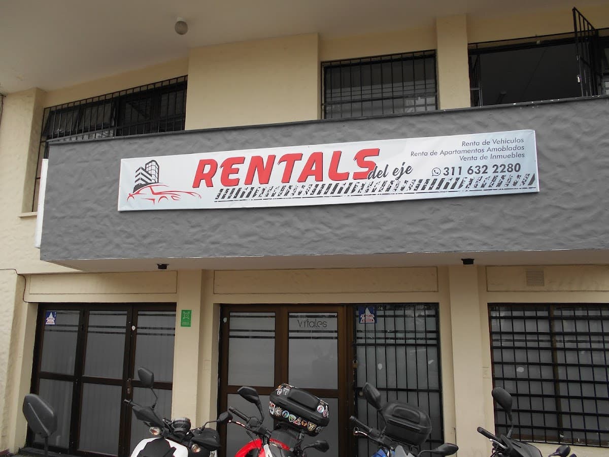 Rent car pereira — foto