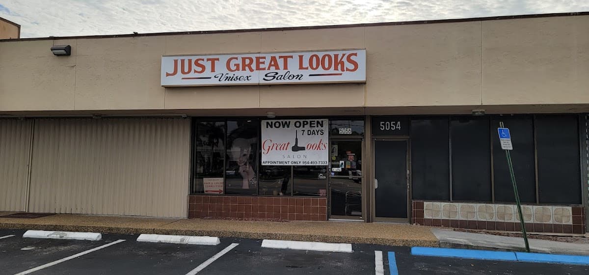 Great Looks Salon — foto