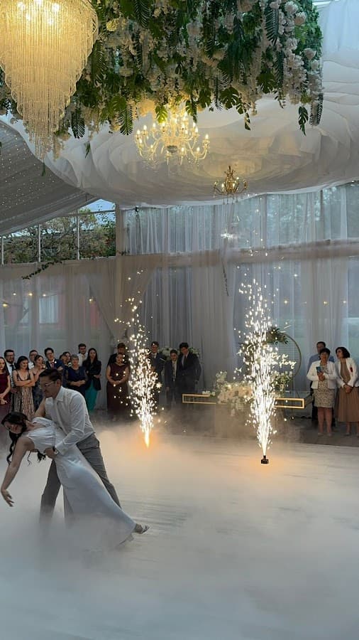 FIATRI Eventos Bodas Quito — foto