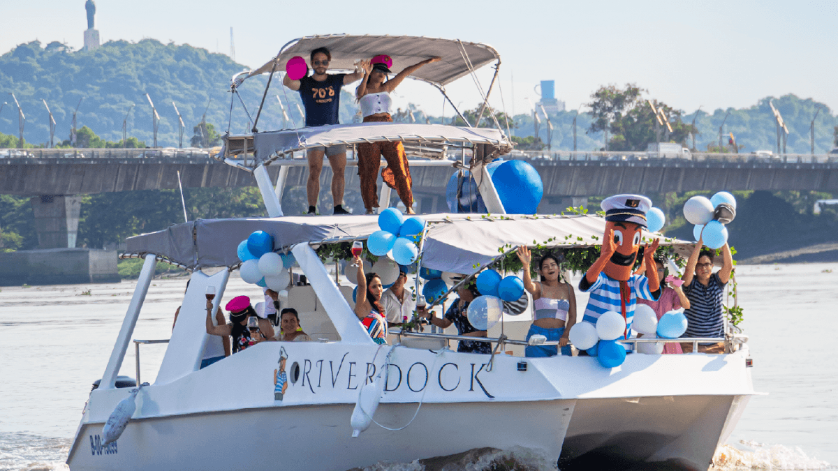 Riverdock — foto