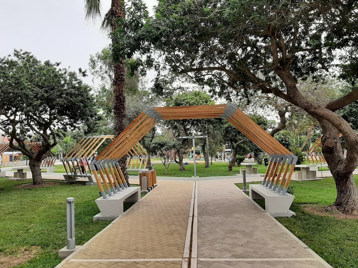 Parque Augusto Gonzales Olaechea