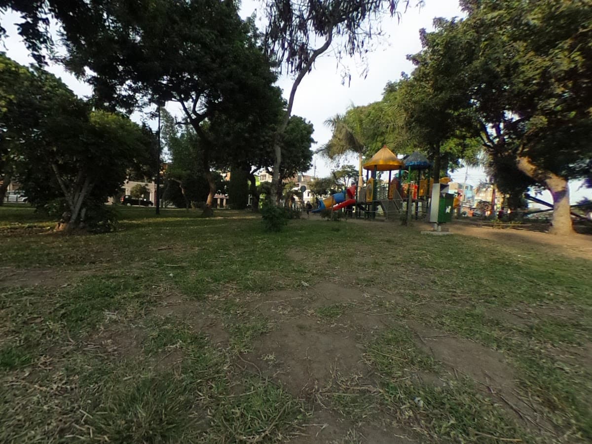 Parque Augusto Gonzales Olaechea — foto