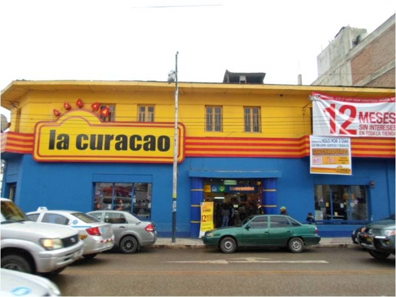 La Curacao | Tiendas de tecnologia, para el Hogar y más — foto