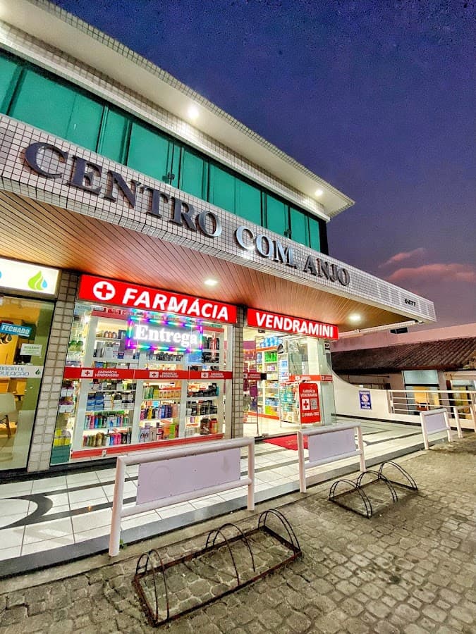 Farmacia Vendramini TELE ENTREGA RÁPIDA
