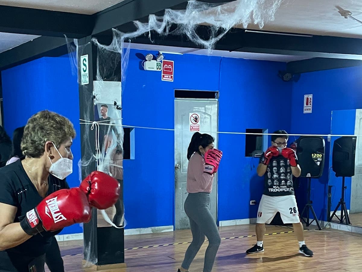 Sport Gym — foto