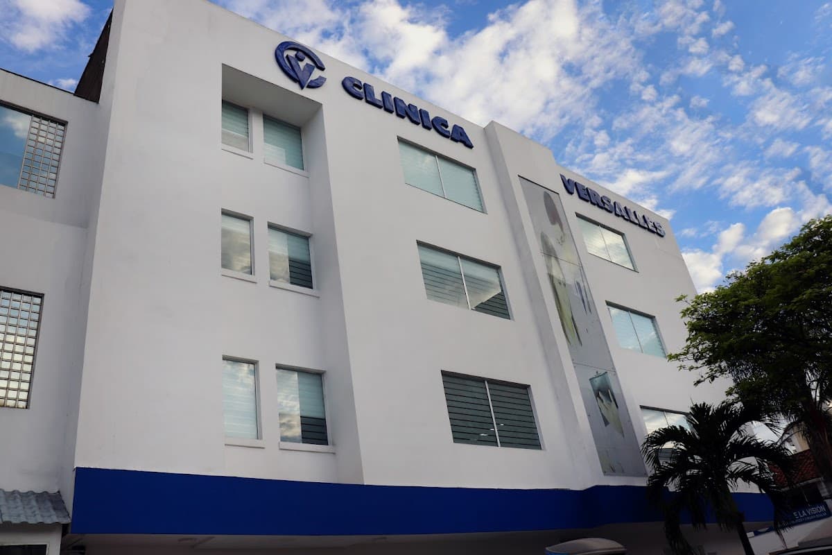 Clínica Versalles — foto