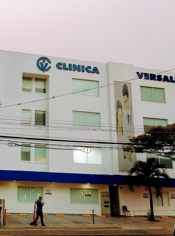 Clínica Versalles — foto