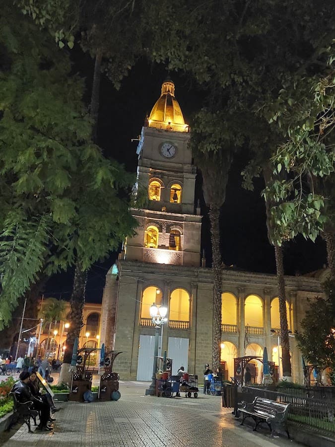 Plaza Principal 14 de Septiembre — foto