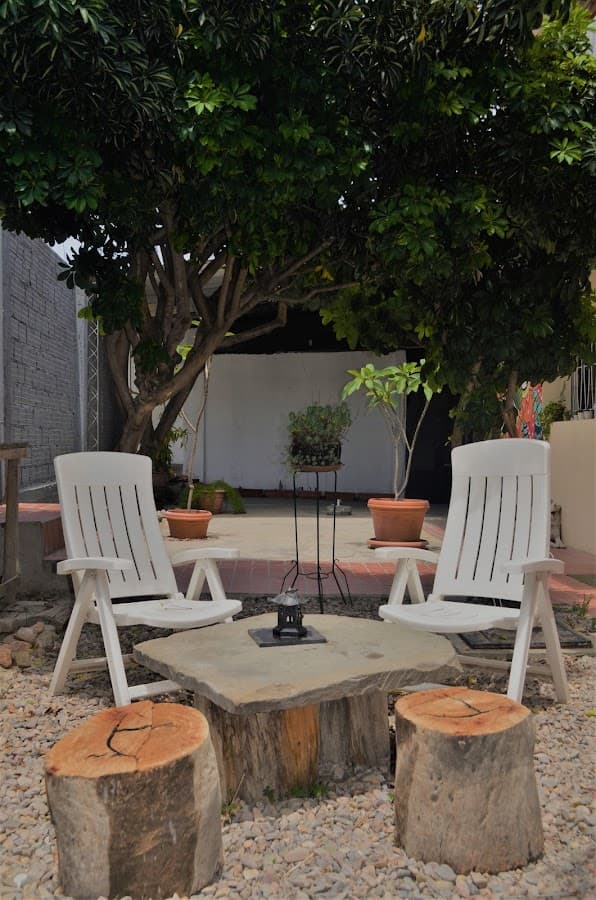 El Pueblito Hostel — foto