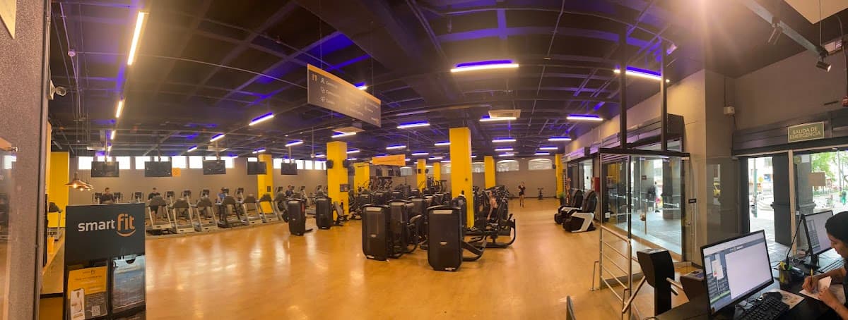 Smart Fit - San Ignacio — foto