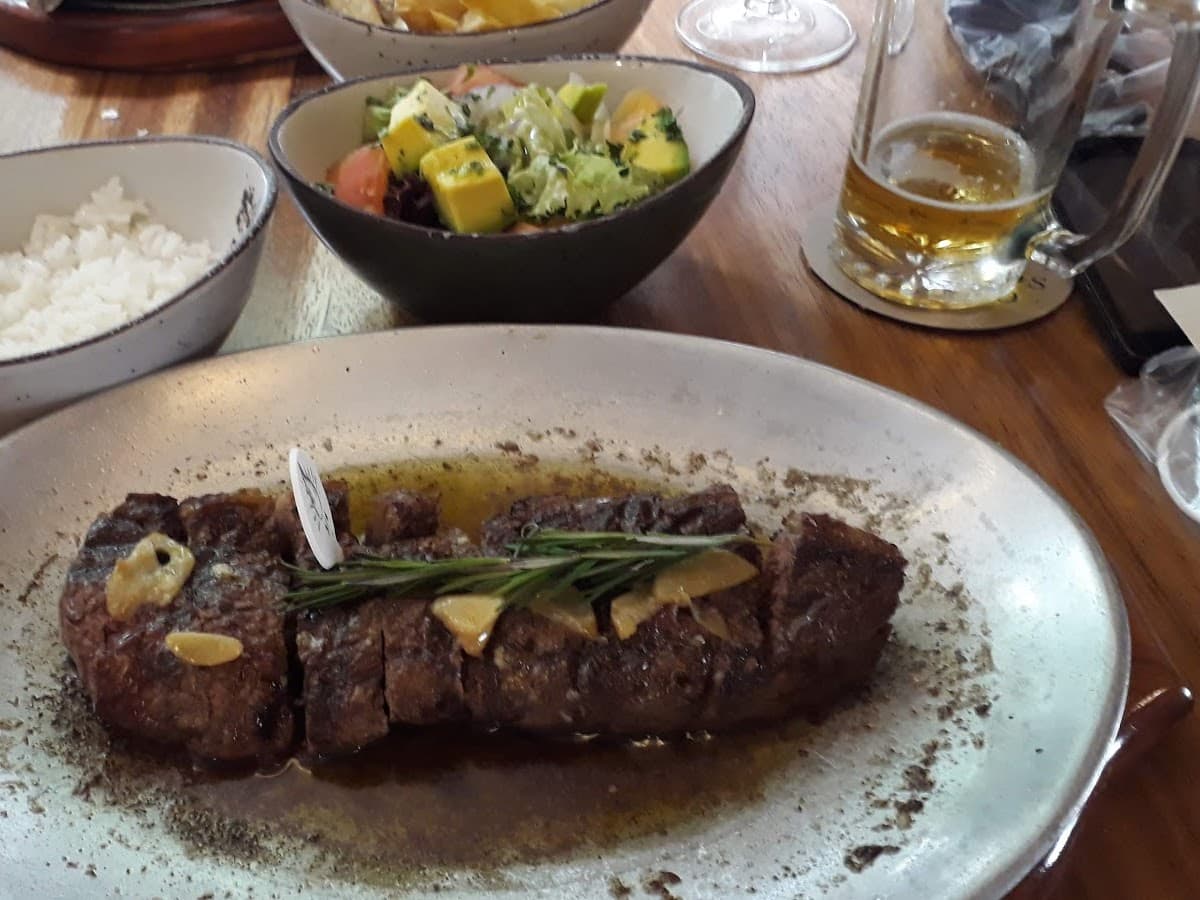 Restaurante Tizones — foto