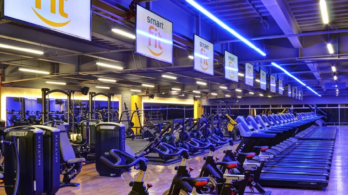 Gimnasio Smart Fit - Makro Ibagué — foto