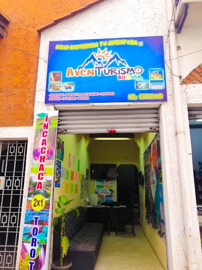 AVENTURISMO BOLIVIA — foto
