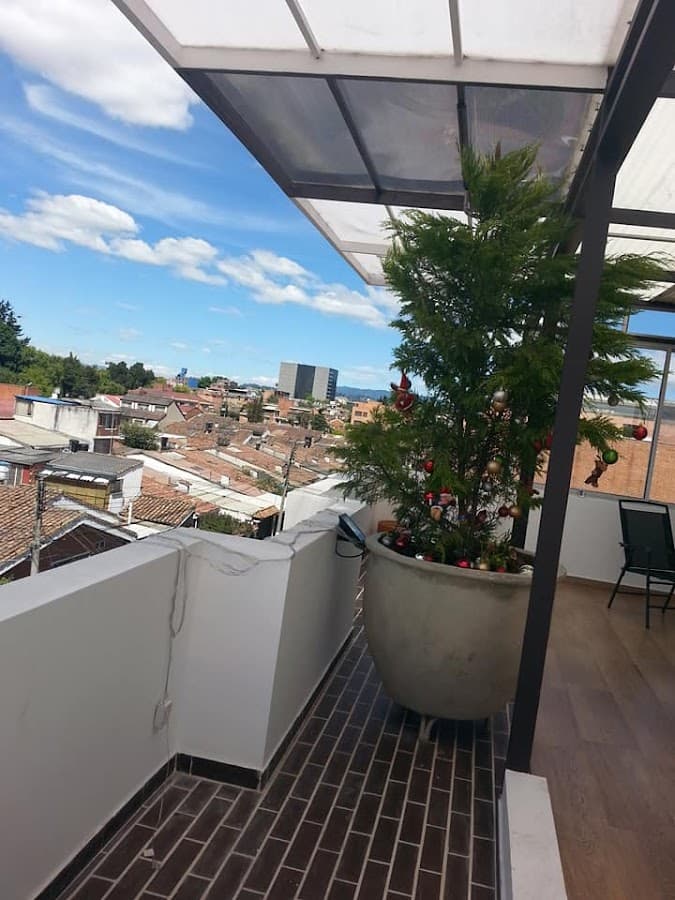 A Bogota On Holidays — foto