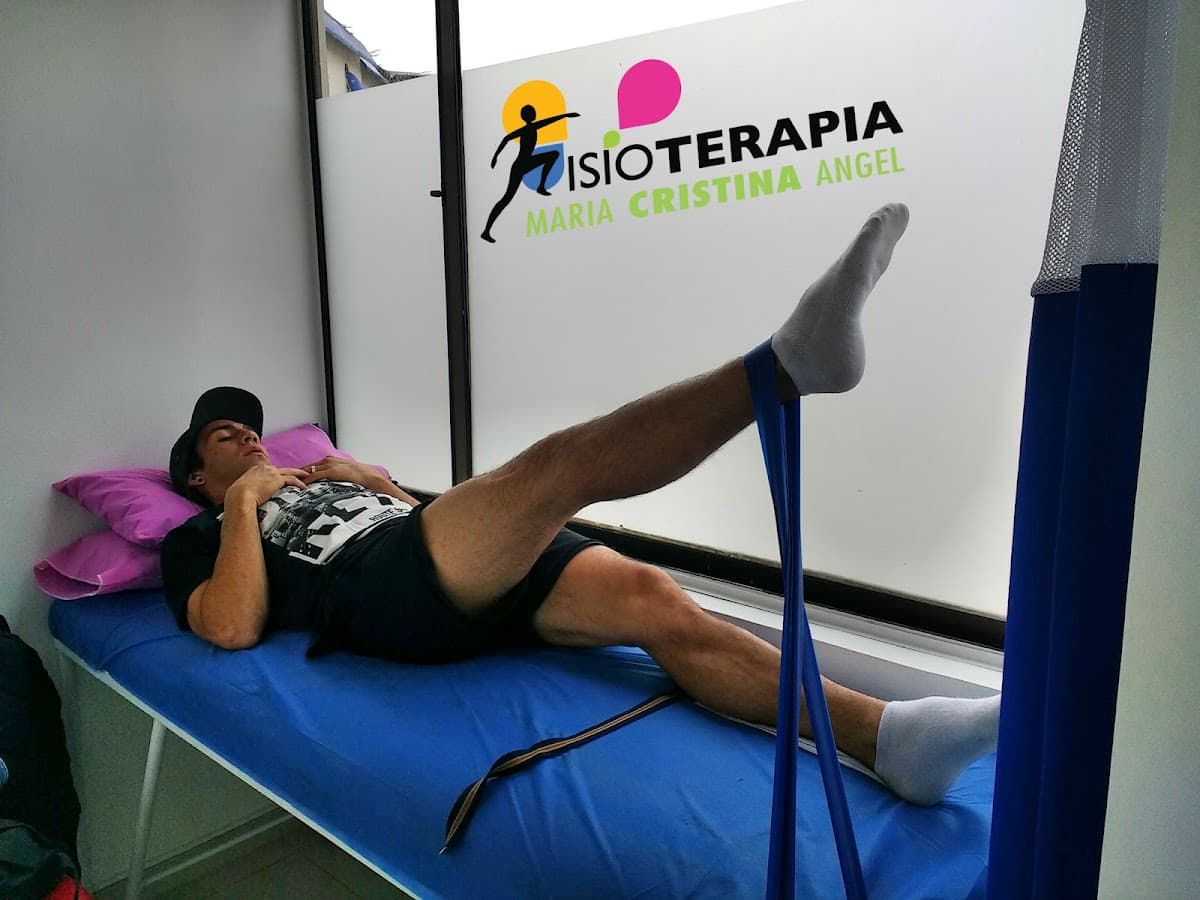 Maria Cristina Angel - Fisioterapia Especializada — foto