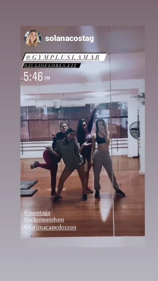 Gym-plus La Mar — foto