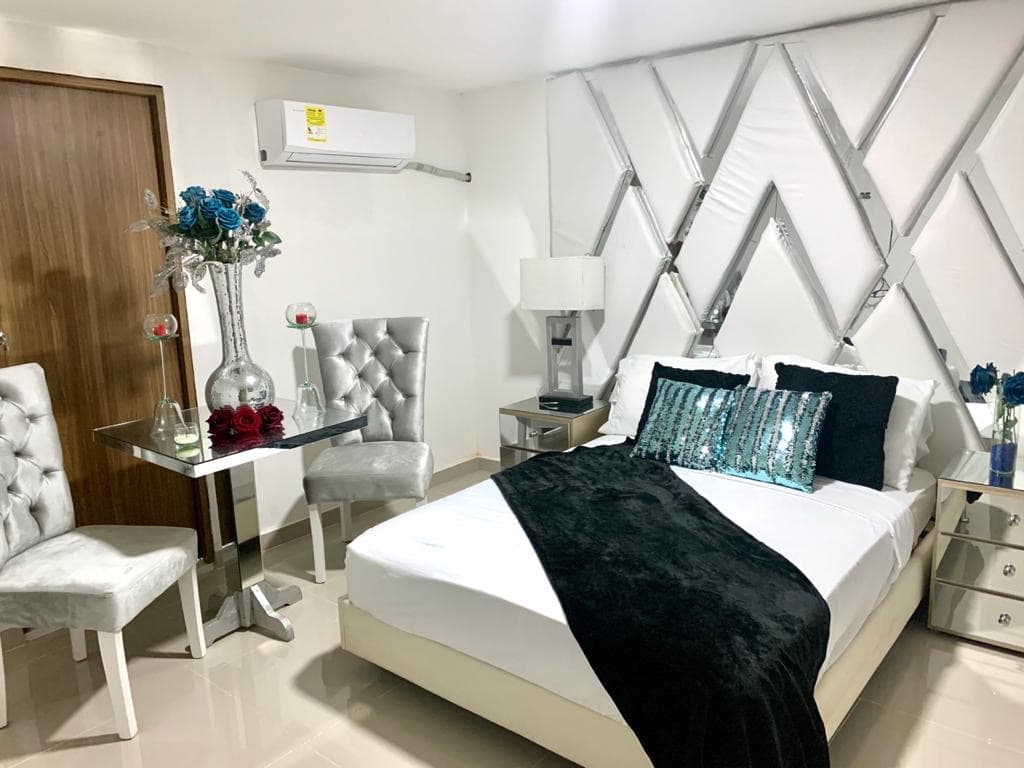 Hotel Platinum Barranquilla — foto