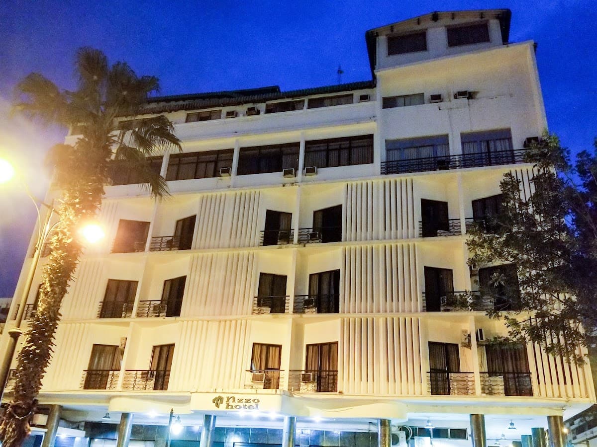 Manso Boutique Guesthouse — foto