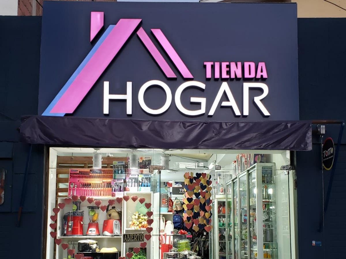 TIENDA HOGAR — foto