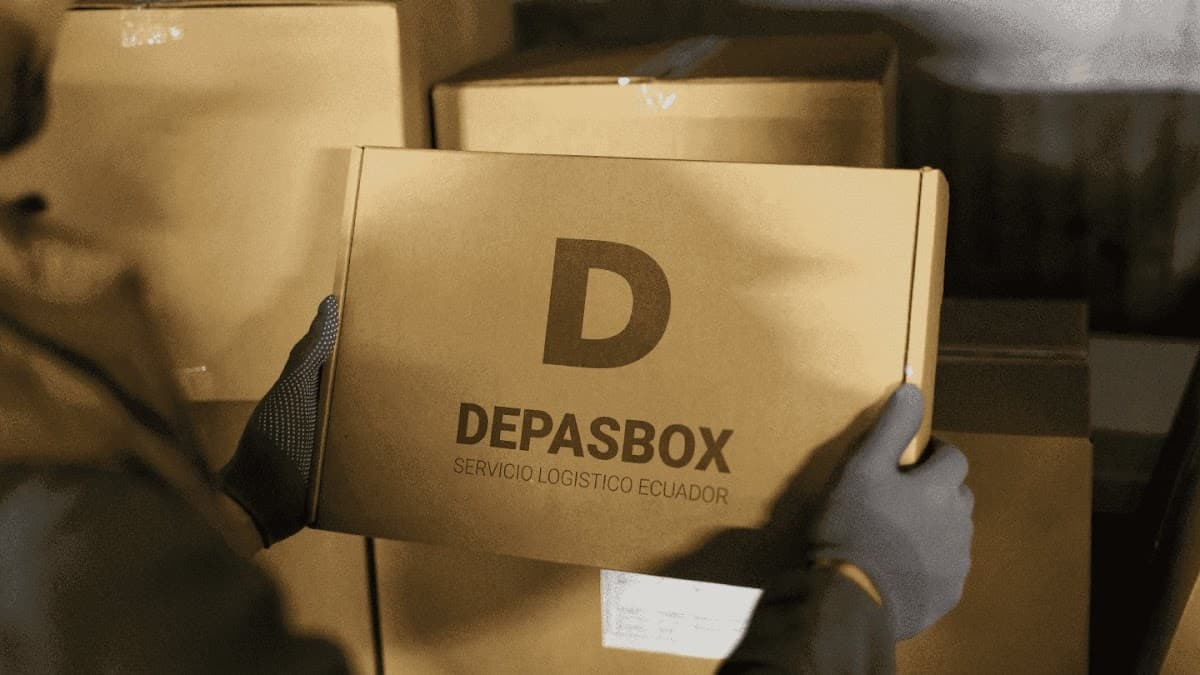Courier Depasbox