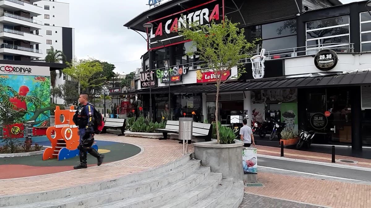 Parque La Julia — foto