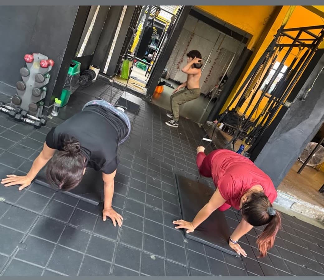 Trx Funcional Medellin — foto