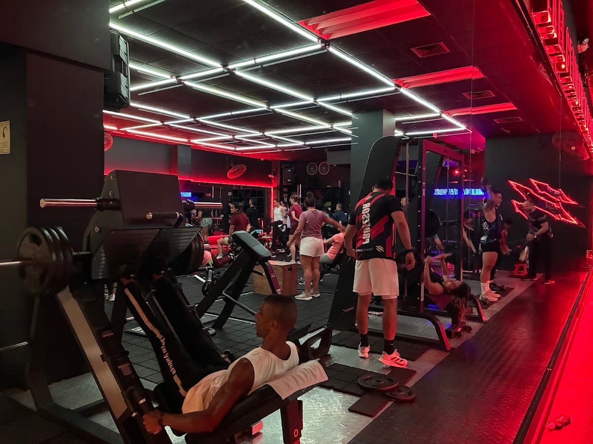 Trx Funcional Medellin — foto