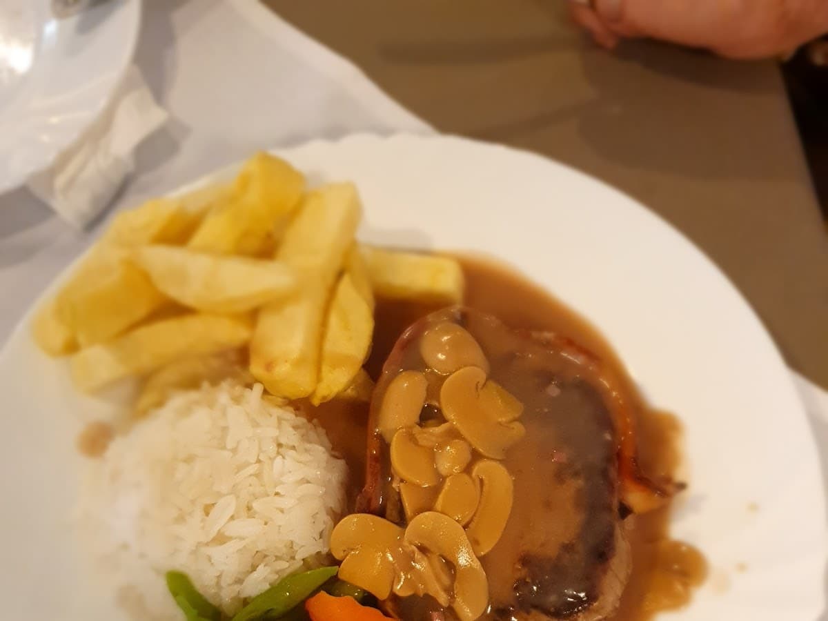 Restaurant Suiza — foto