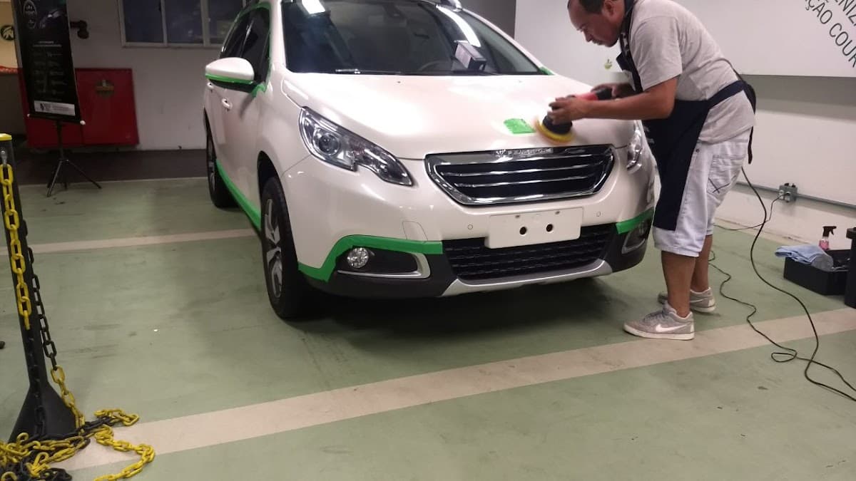 Verdecar estetica automotiva — foto