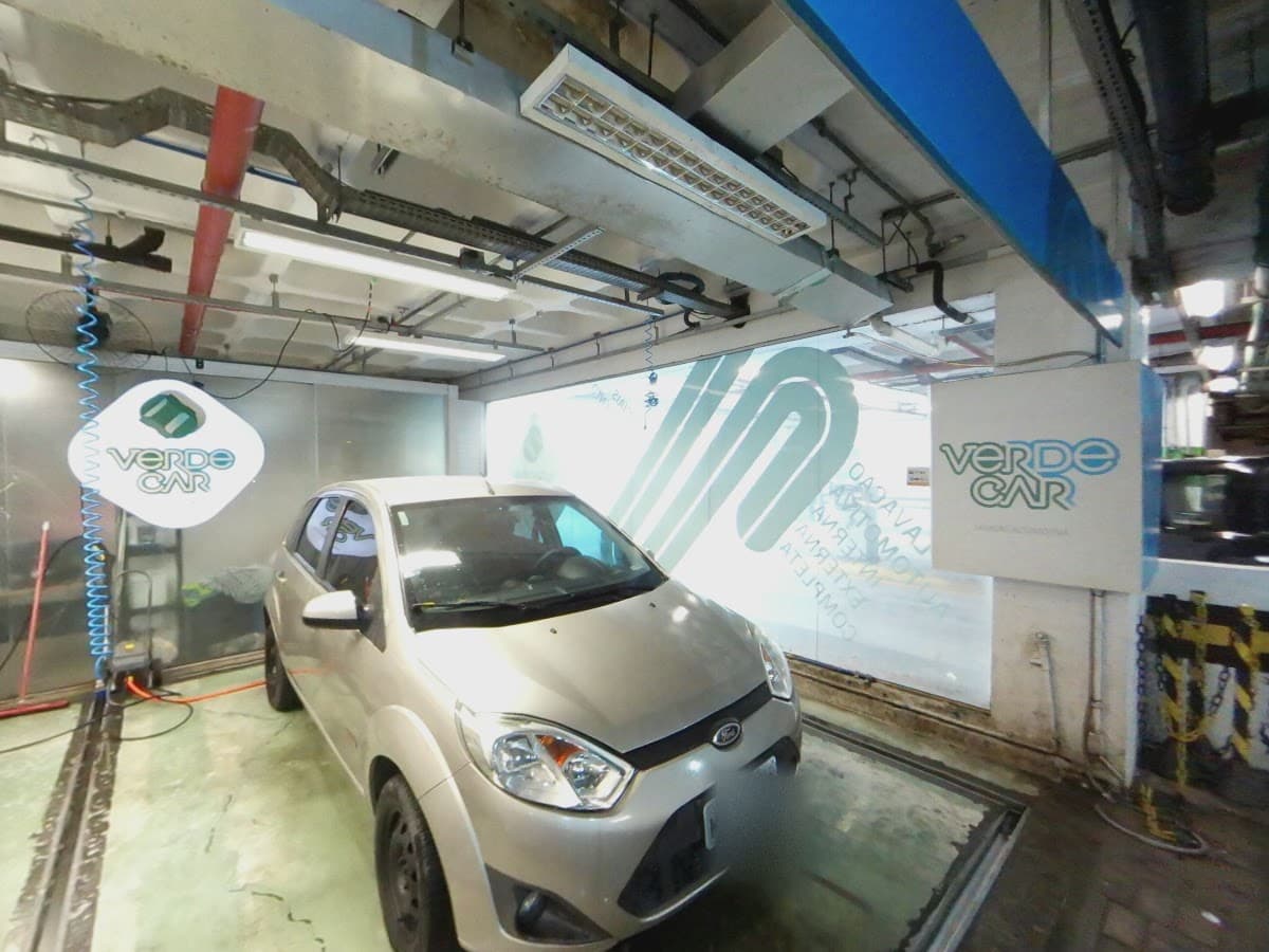 Verdecar estetica automotiva — foto