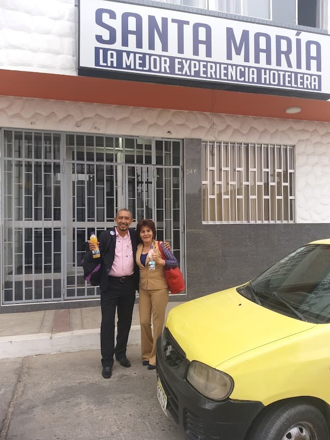 HOTEL SANTA MARIA - PIURA — foto