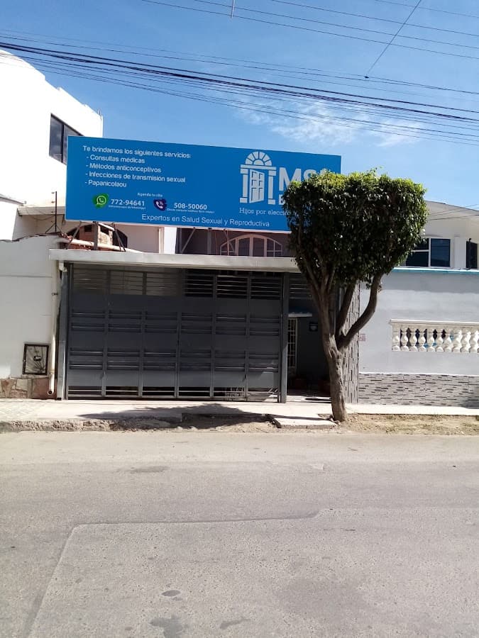 MSI Bolivia Beijing Cochabamba