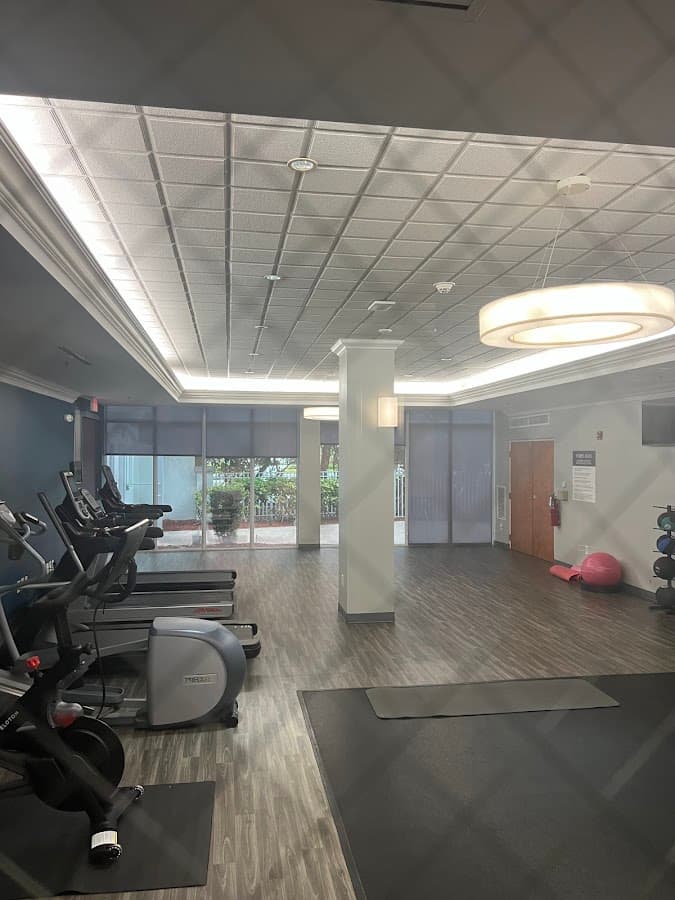 Hampton Inn West Palm Beach Central Airport — foto