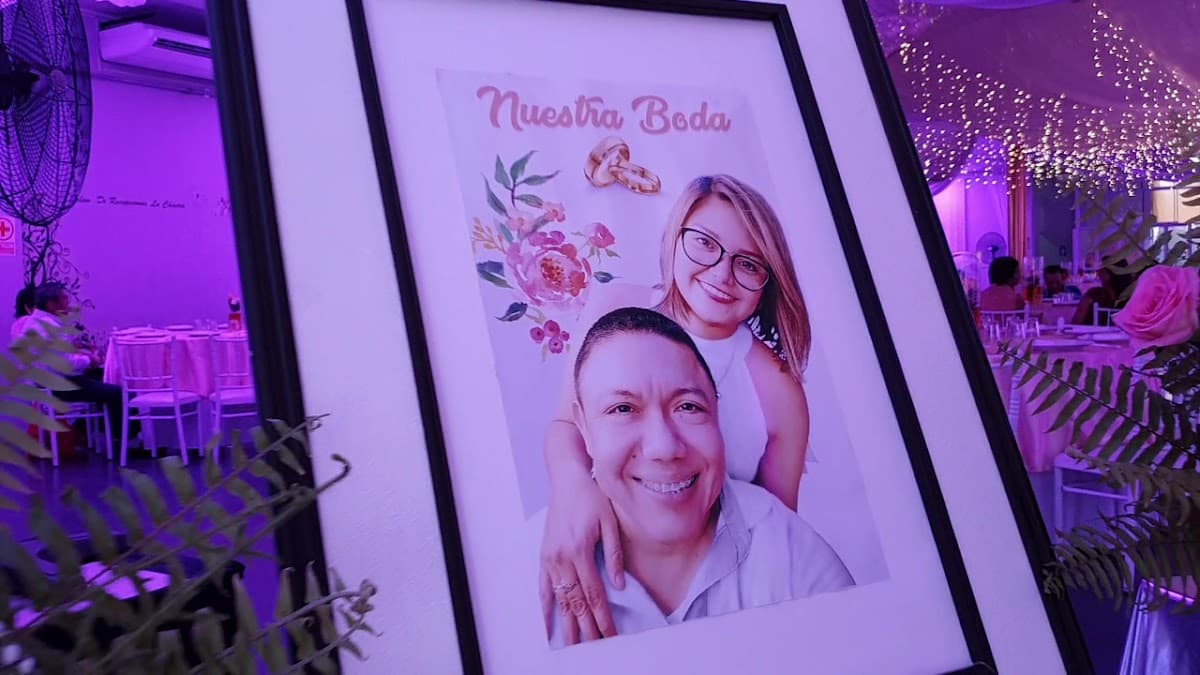 SALÓN DE RECEPCIONES D' MA&SA — foto
