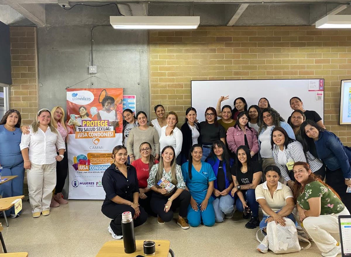 Fundación Unimédicos Sede Medellín — foto