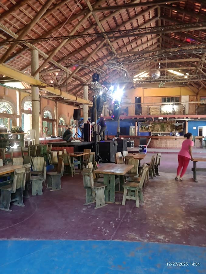Discoteca La Escollera