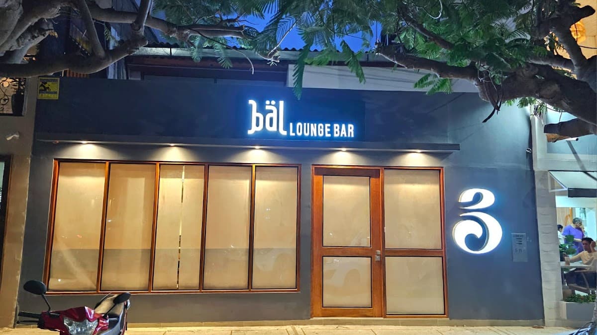 Bal Lounge Bar