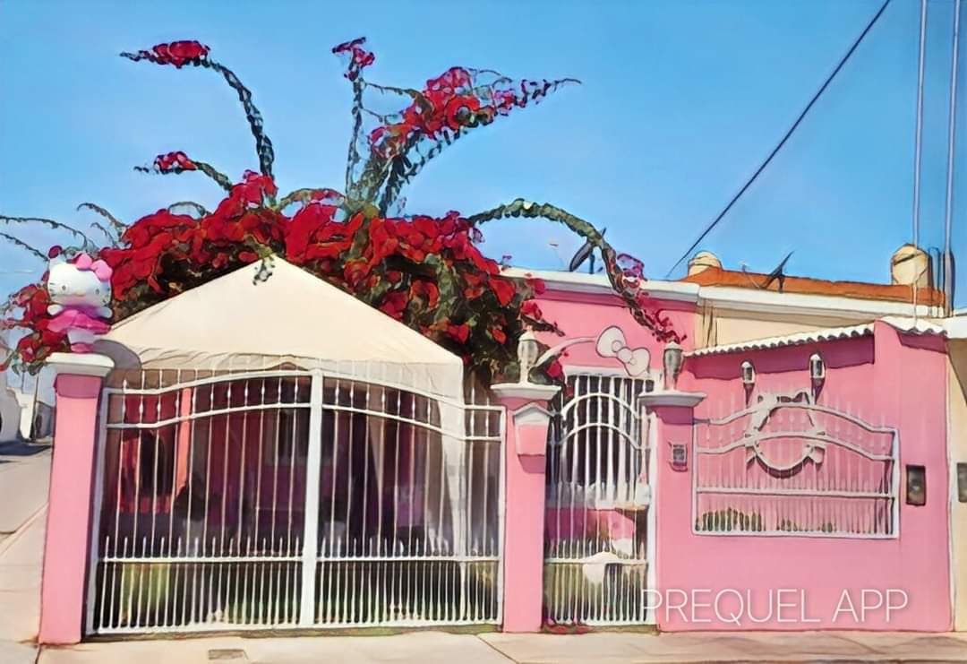 Casa de Hello Kitty - Chiclayo — foto