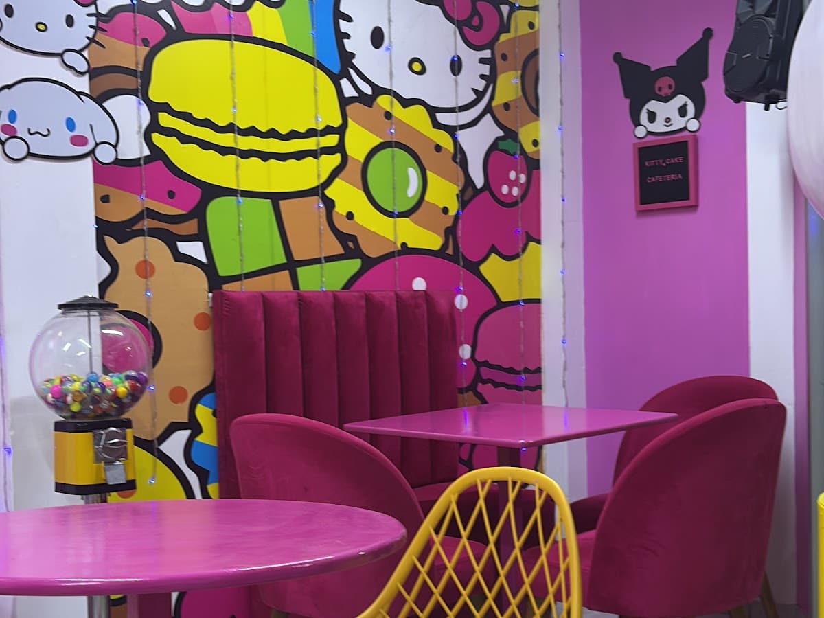 Casa de Hello Kitty - Chiclayo — foto