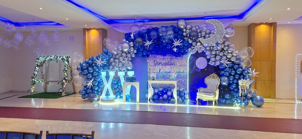 Agencia de Festejos Eventos Creativex — foto