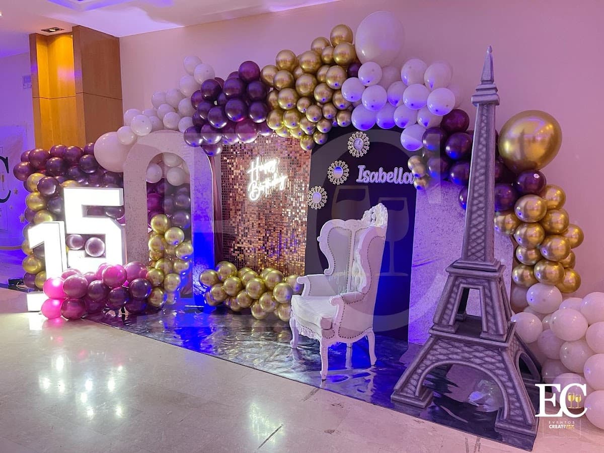 Agencia de Festejos Eventos Creativex — foto