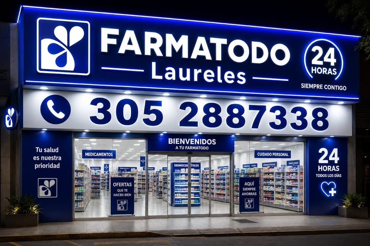 Farmatodo Laureles — foto