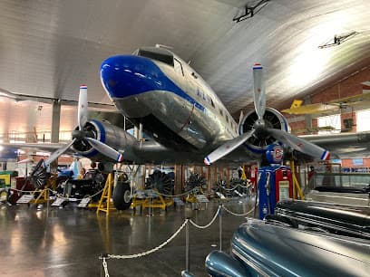 Museo Aéreo Fenix