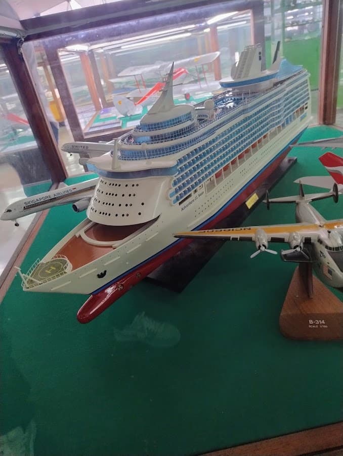 Museo Aéreo Fenix — foto