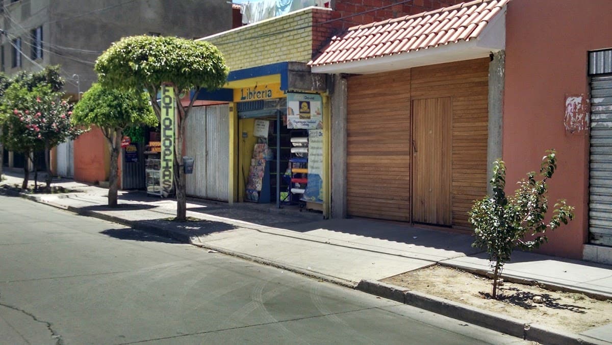 Librería y Papelería David