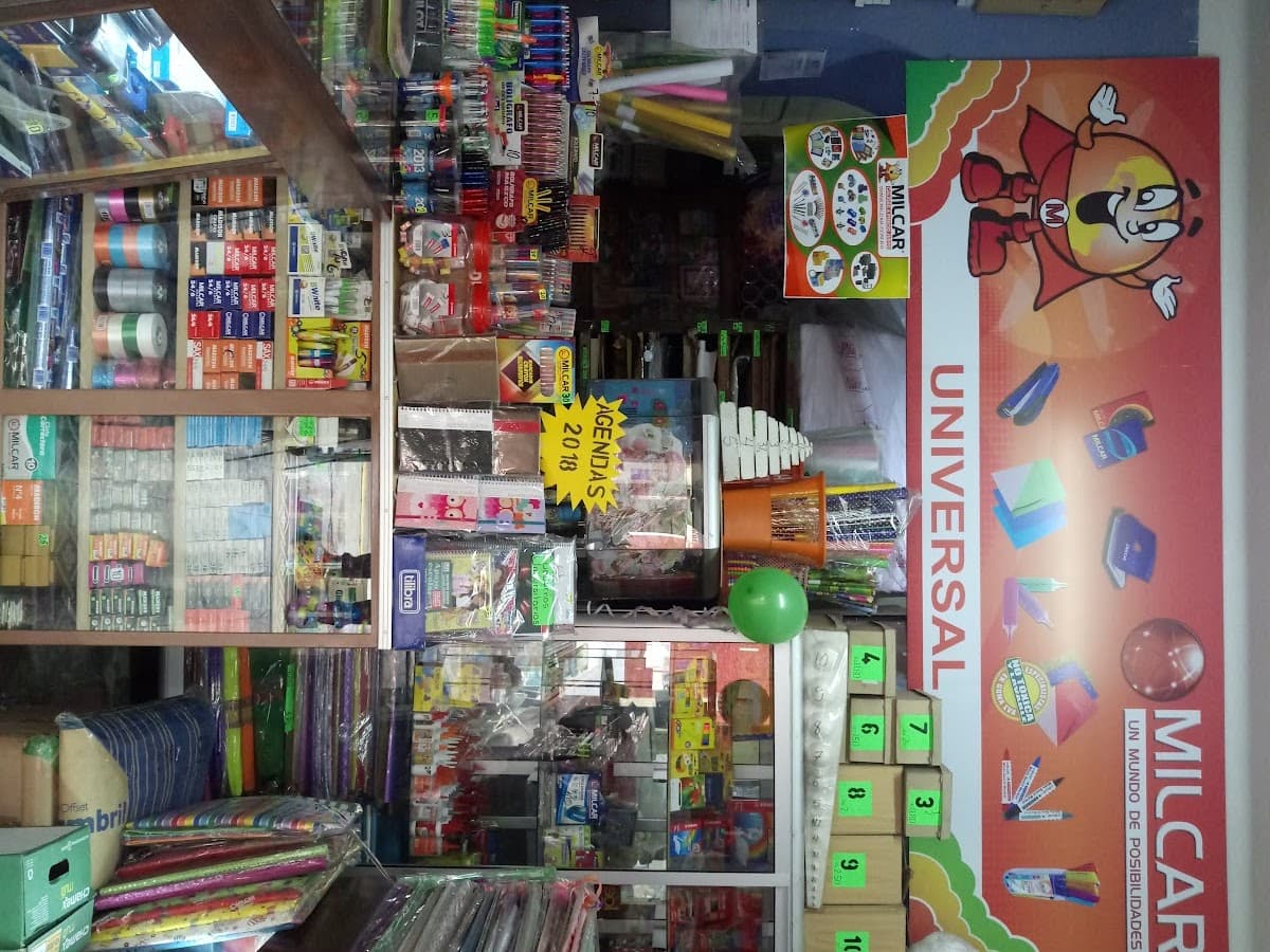 Librería y Papelería David — foto