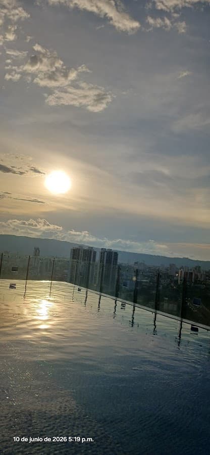 Holiday Inn Bucaramanga Cacique — foto