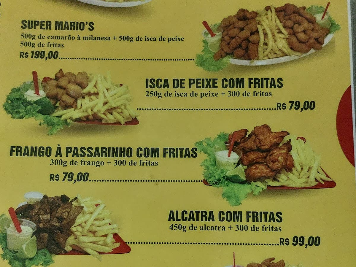 Mario's Bar e Petiscaria — foto